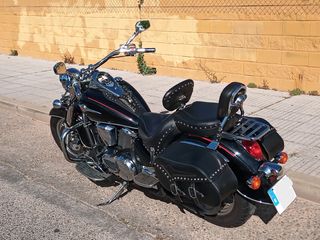 KAWASAKI VULCAN 900 2008