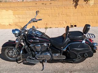 KAWASAKI VULCAN 900 2008