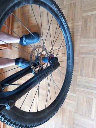 Bicicleta montaña Trek 9.16