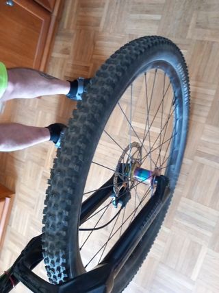 Bicicleta montaña Trek 9.16