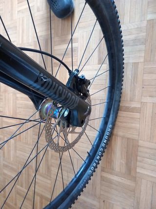 Bicicleta montaña Trek 9.16