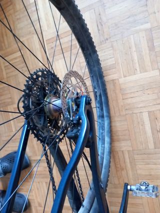 Bicicleta montaña Trek 9.16