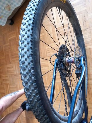 Bicicleta montaña Trek 9.16