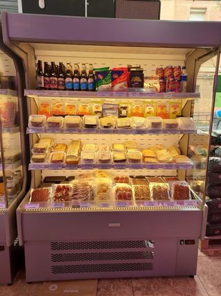 Nevera para negocio