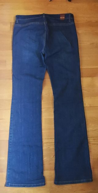Pantalón vaquero Fórmula. t-38-40
