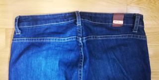 Pantalón vaquero Fórmula. t-38-40