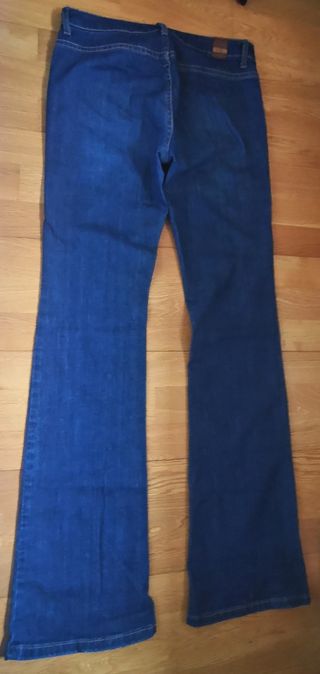 Pantalón vaquero Fórmula. t-38-40