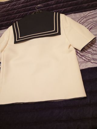 Traje Marinero T - 8 Corto