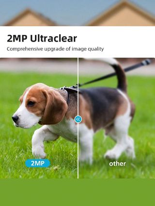 Telecamera Solare Wireless Batteria Ricaricabile