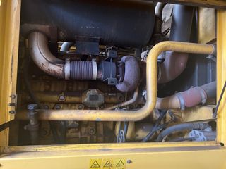 Recolectora New Holland FX38