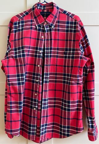 Camisa Polo Ralph Lauren