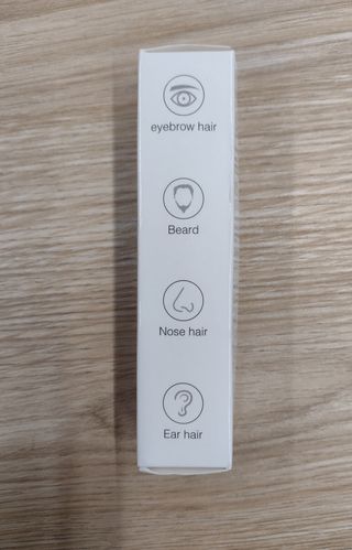 Rasoio Elettrico Per Naso e Orecchie