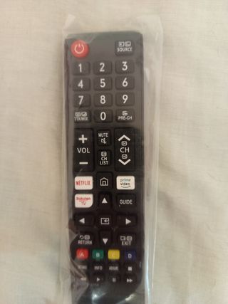 Mando a distancia tv Samsung