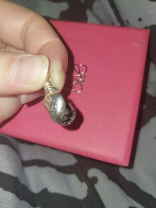 Pulsera Corazón Pandora 16 cm