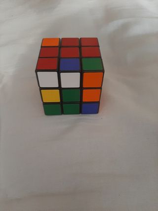 Cubo di Rubik vintage