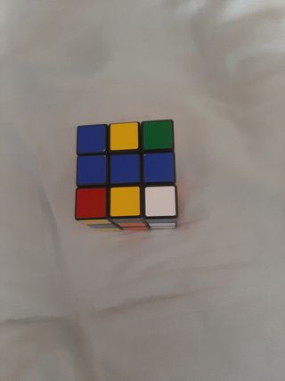 Cubo di Rubik vintage