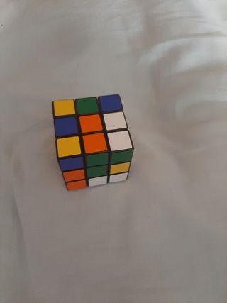Cubo di Rubik vintage