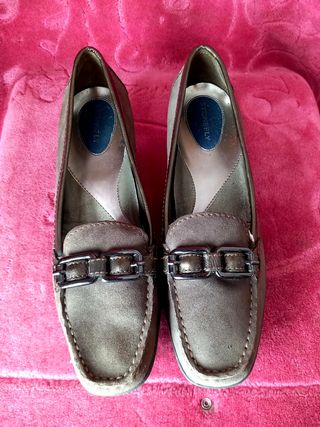 Mocasines "STONEFLY" Talla 37 BILBAO