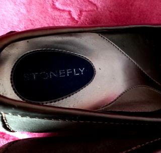 Mocasines "STONEFLY" Talla 37 BILBAO