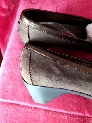 Mocasines "STONEFLY" Talla 37 BILBAO