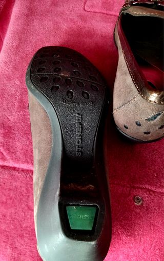 Mocasines "STONEFLY" Talla 37 BILBAO