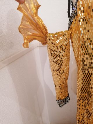 Espectacular vestido de fiesta NUEVO 