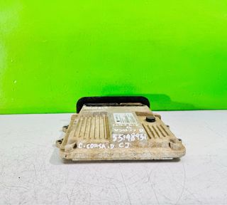 55198931CJ Centralita Motor Opel Corsa D 1.3CDTI