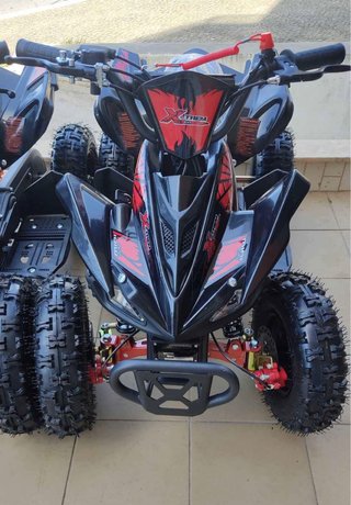 Motos Quads infantiles 4 de niños 3 años a 12
