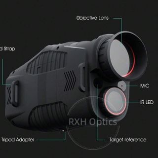 Monoculare 2.5K Visione Notturna 2000 mAh