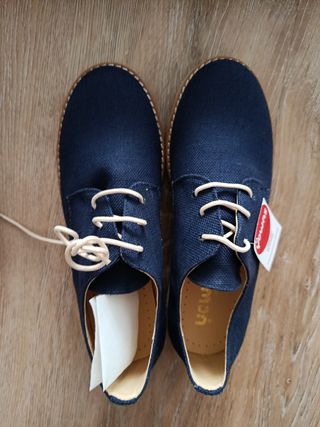 Zapatos niño