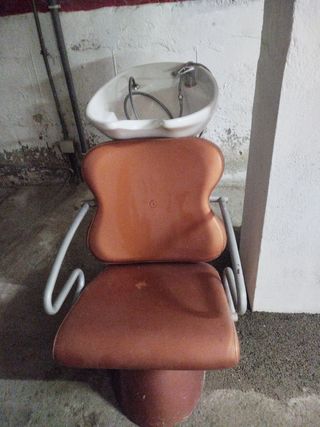 Lavacabezas portátil 