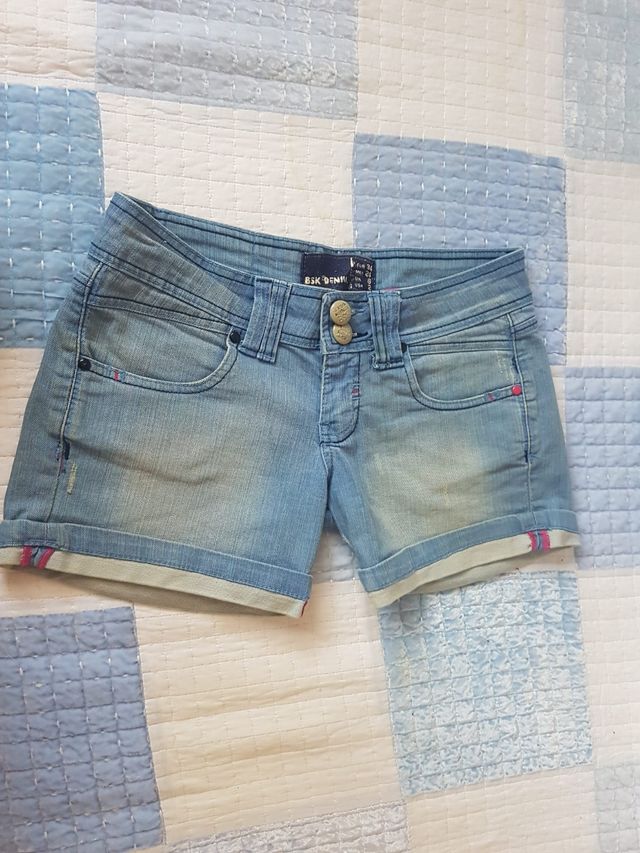 Short Bershka