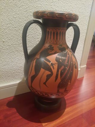 Ceramica griega 48 cm aproximadamente de altura