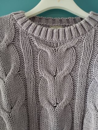 Maglia pullover lilla tg.XS Pimpkie 