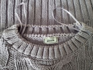 Maglia pullover lilla tg.XS Pimpkie 