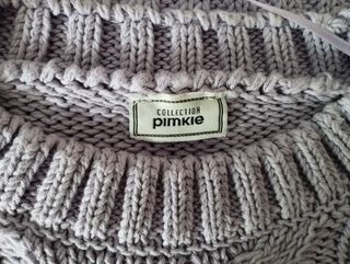 Maglia pullover lilla tg.XS Pimpkie 