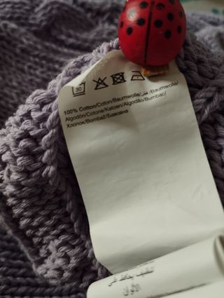 Maglia pullover lilla tg.XS Pimpkie 