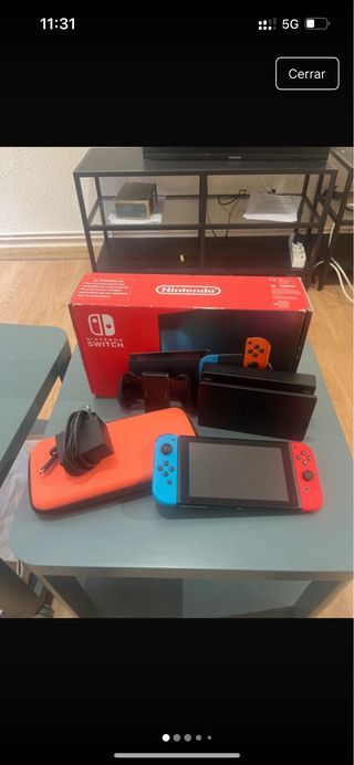 Nintendo Switch