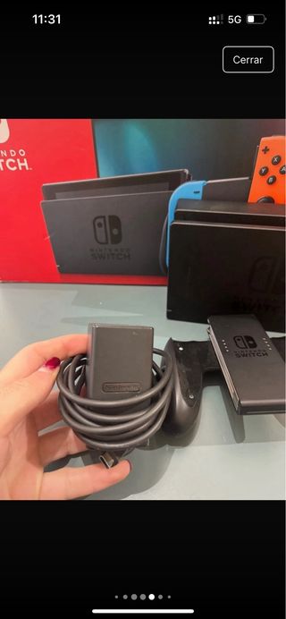 Nintendo Switch