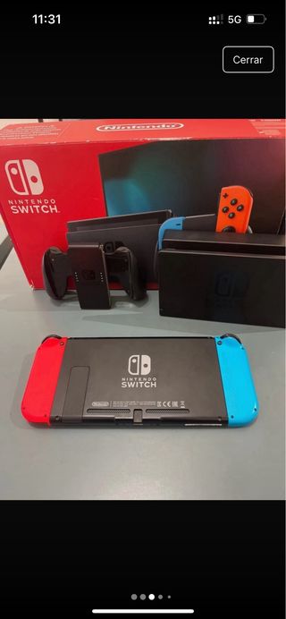 Nintendo Switch