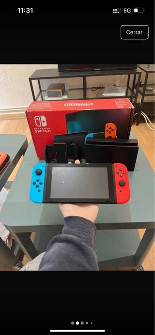Nintendo Switch