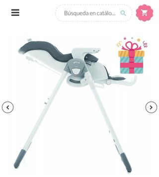 Silla Jané milá practicamente nueva
