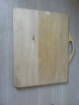 Lavagna bimbi legno colorata
