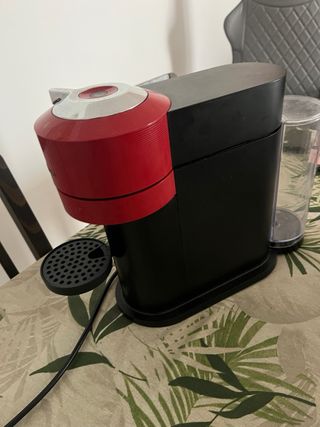 Cafetera Nespresso