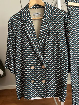 Traje chaqueta Malmo