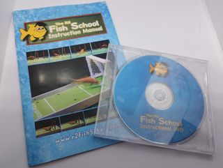 Sistema de entrenamiento para peces (Acuario)