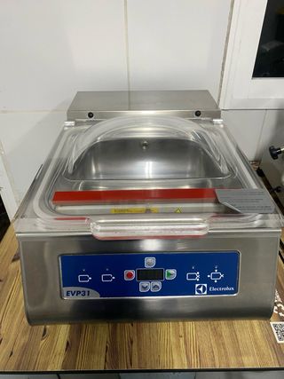 Envasadora vacío Electrolux EVP31