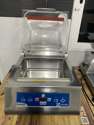 Envasadora vacío Electrolux EVP31