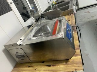 Envasadora vacío Electrolux EVP31