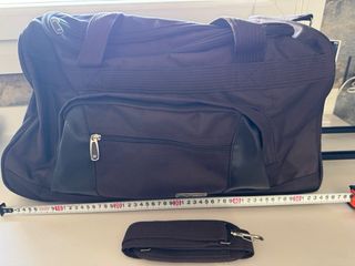Bolsa viaje ruedas 